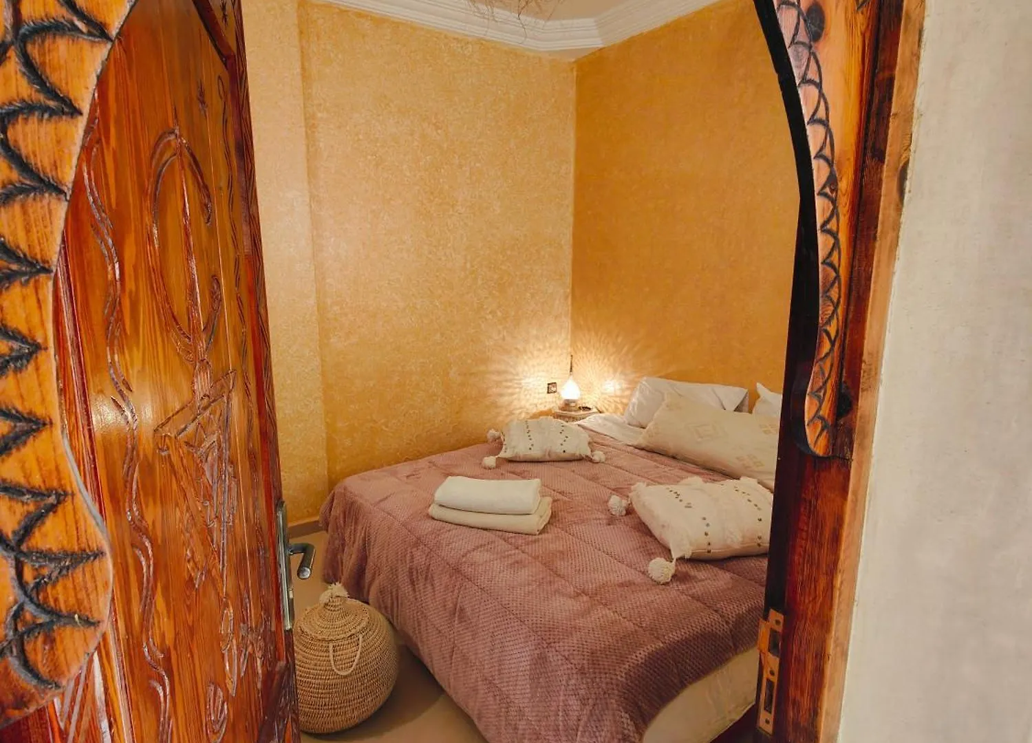 Riad Noor Marocko