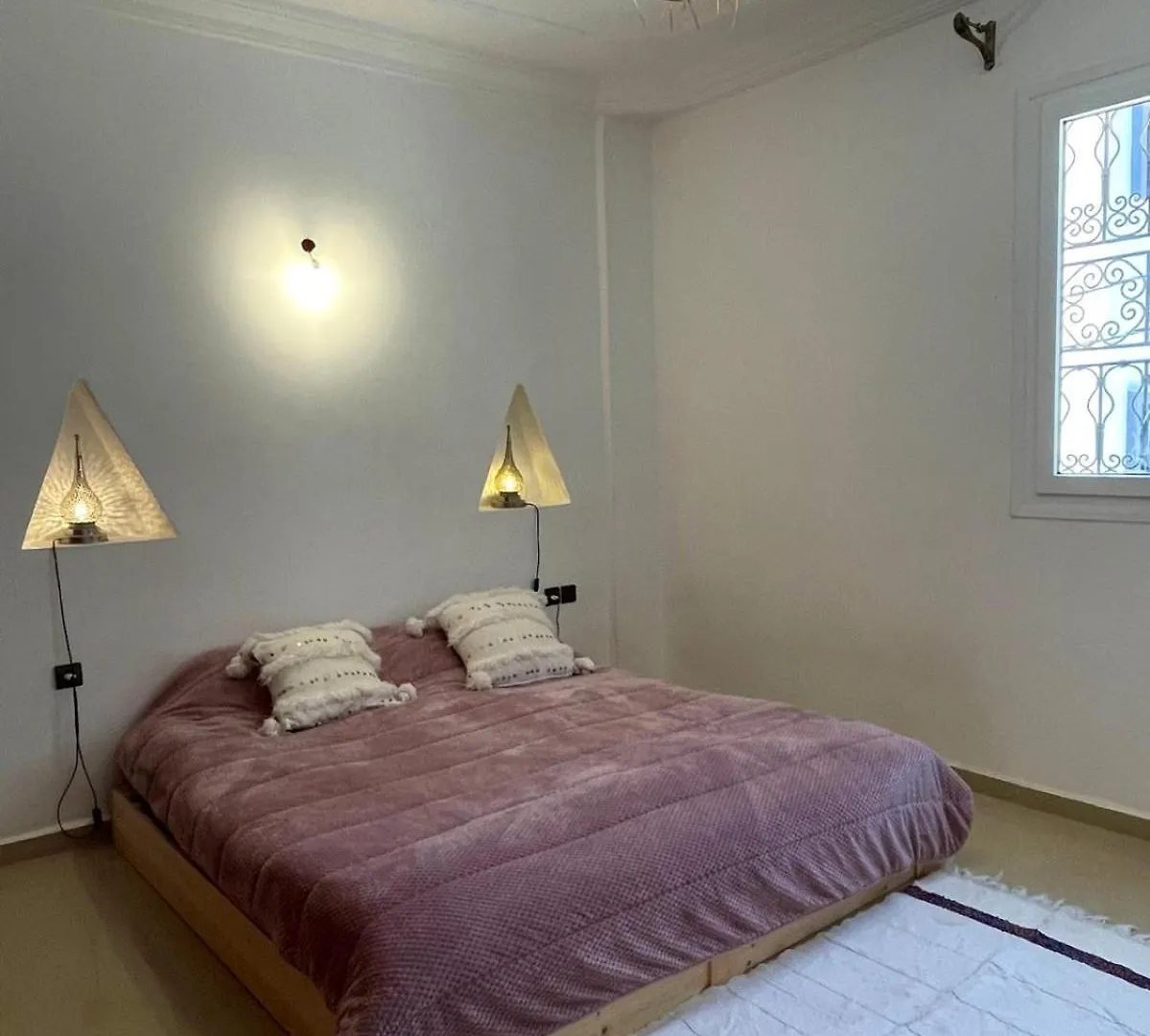 Riad Noor 0*, Agadir