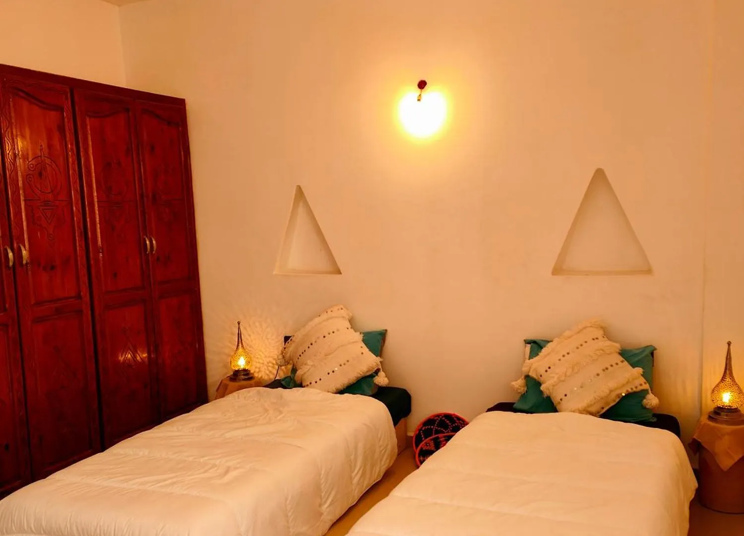 Riad Noor 0*, Agadir Marocko
