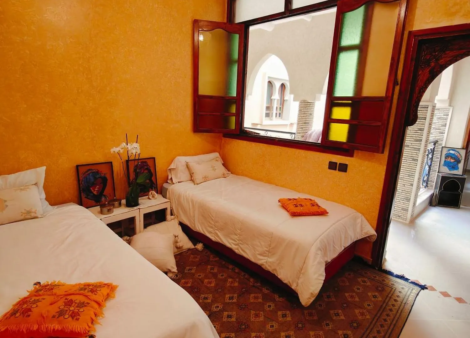 Riad Noor  Agadir