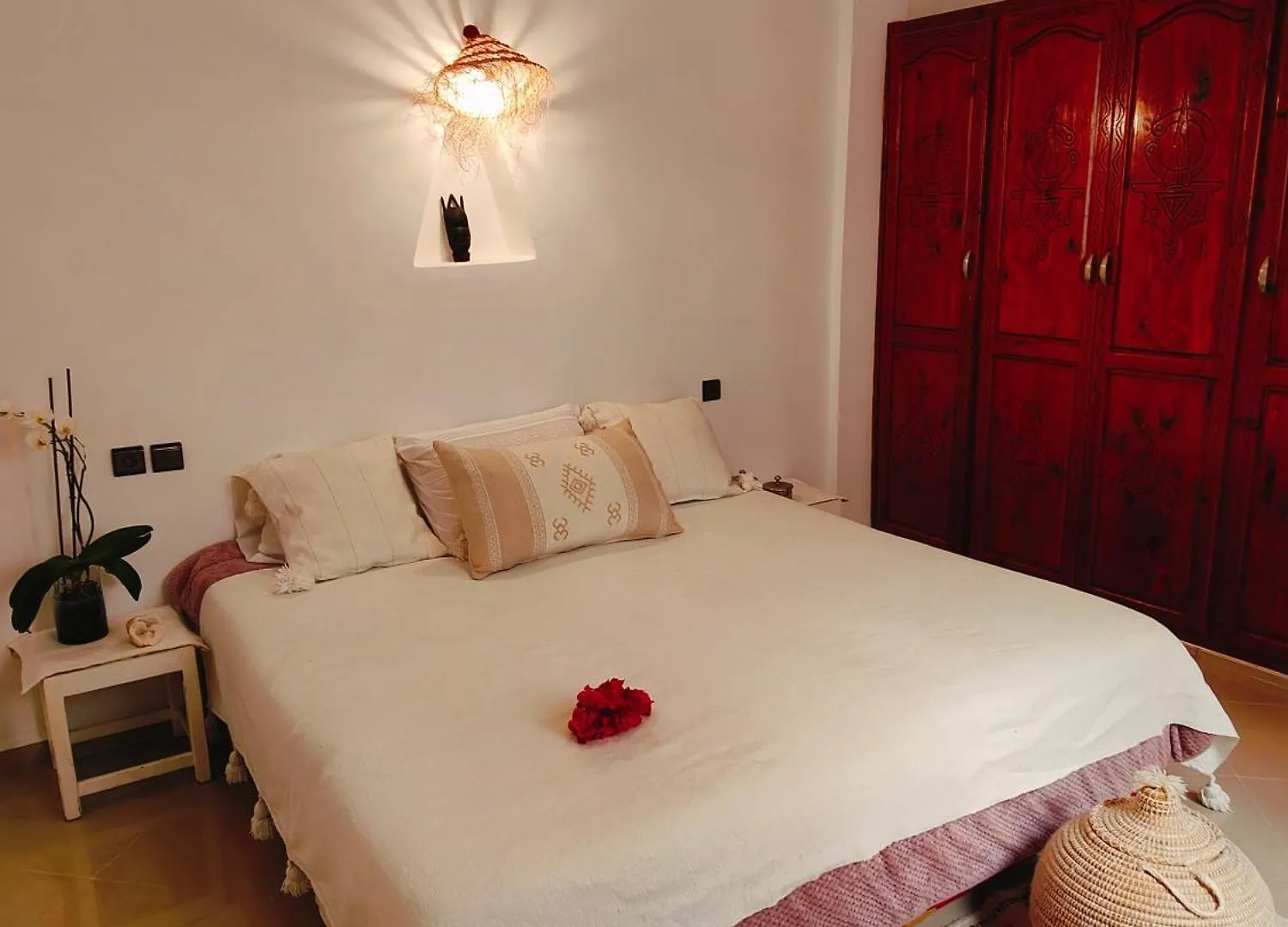 Riad Noor Marocko