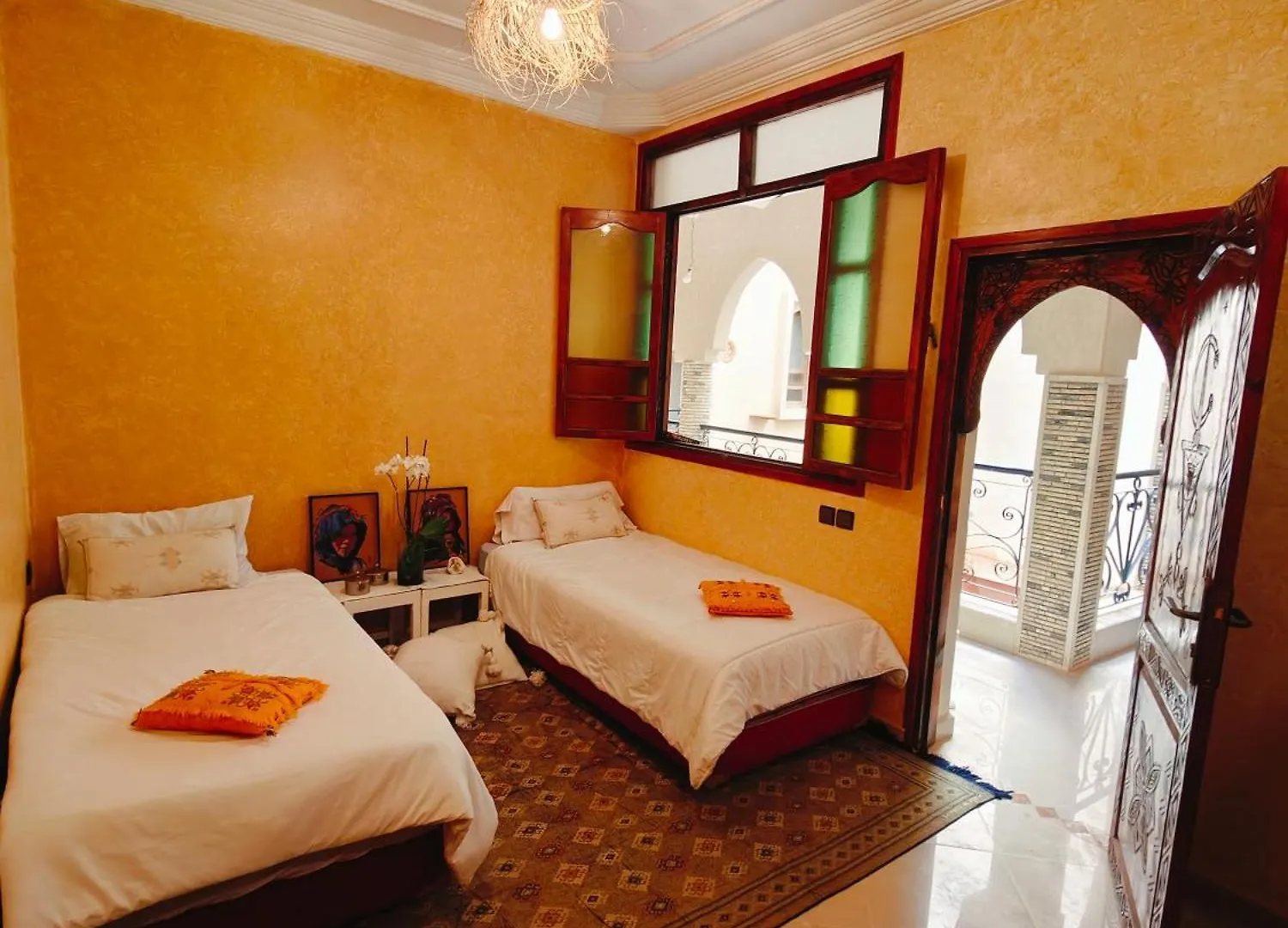 Riad Noor Agadir